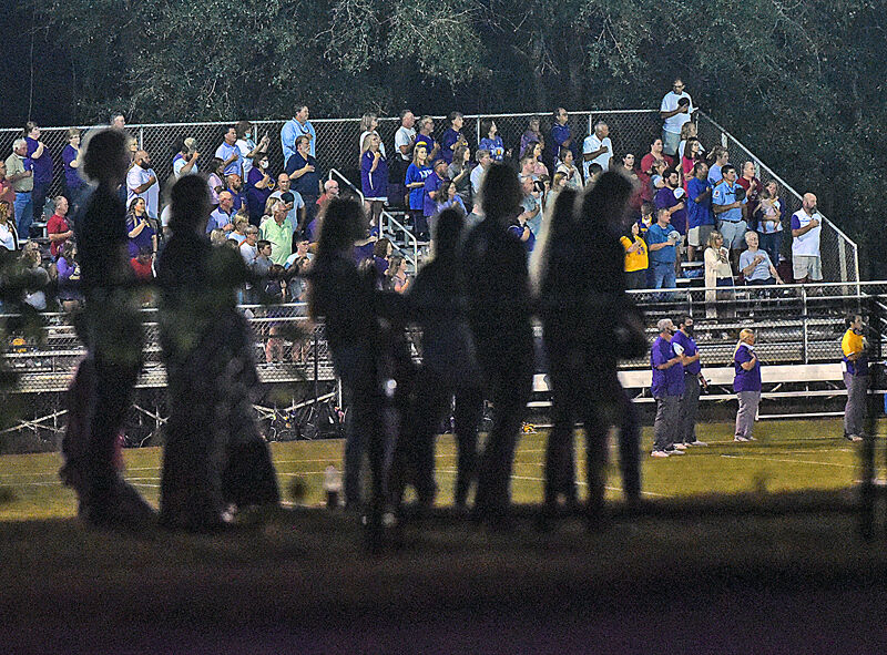G.W. Long vs Ariton football